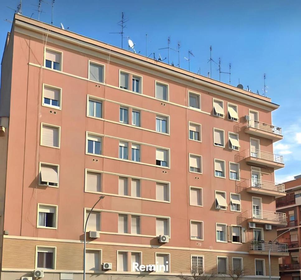 Appio11 Apartment Rom Eksteriør billede