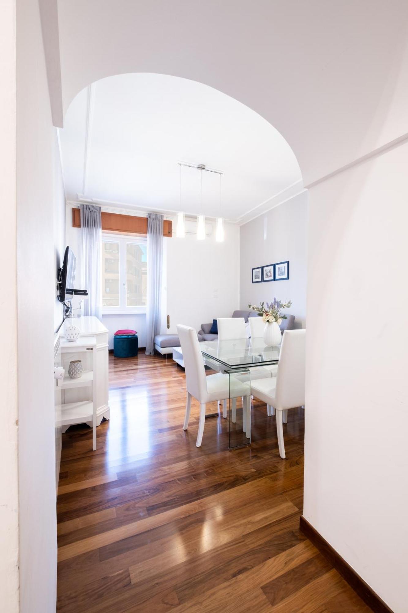 Appio11 Apartment Rom Eksteriør billede